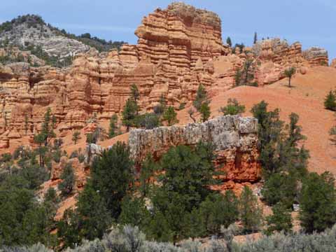 Red Rocks Canyon